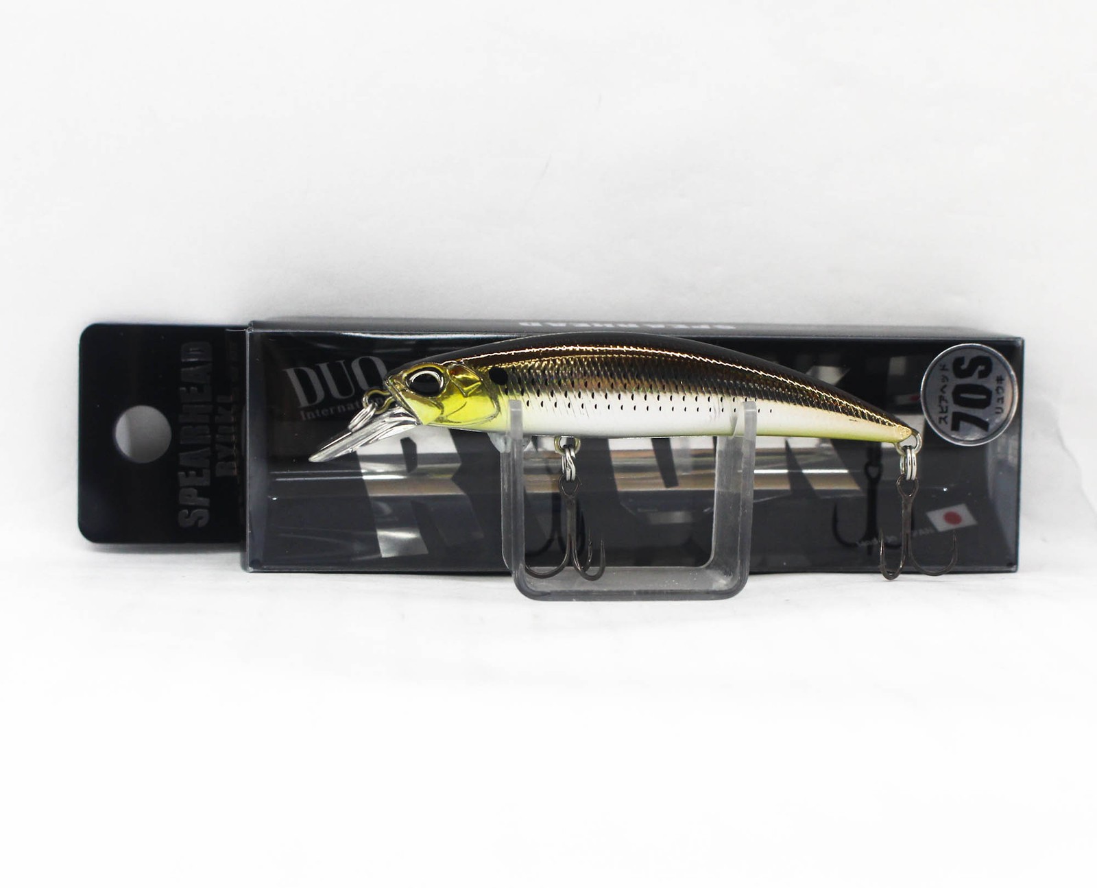Duo Spearhead Ryuki 70S Sinking Lure CMA0036 (0708)