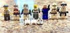 LEGO Star Wars Minifigure LOT Miscellaneous Vintage