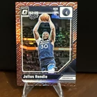 2024-25 Panini Donruss Optic Julius Randle #224 Photon Prizm (SP)