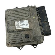 CENTRALINA MOTORE PER FIAT Grande Punto 1° Serie MJD 6F3.P4 Diesel 1.3 (05>08)