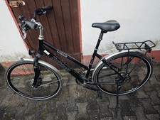 Kalkhoff Damen Fahrrad Sansibar Limited, Rh50 LTD Deore 21 Gang