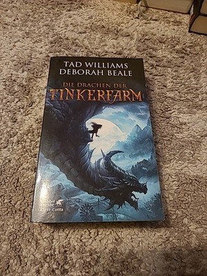 Die Drachen der Tinkerfarm (Tinkerfarm, Bd. 1) von Tad Williams (2011,...