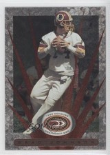 1999 Donruss Preferred QBC Brad Johnson #62 9h3