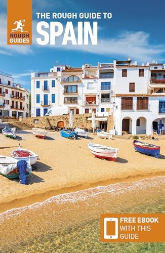The Rough Guide to Spain (Travel Guide with Free eBook) (Rough G