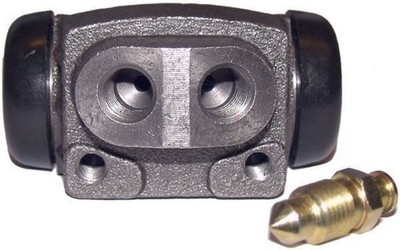 2x Radbremszylinder A.B.S. 2734/2x 19mm Gusseisen 2x M10x1.0 für FORD ESCORT 4 5