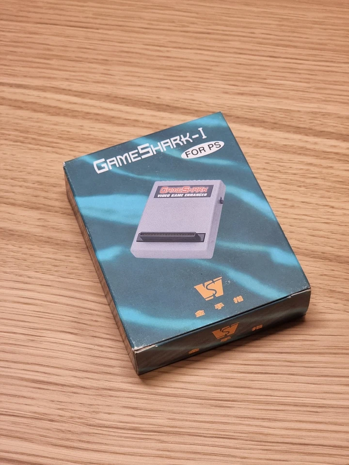 Gameshark Action replay cheat Per Playstation 1 PS1 SCPH-1000-3000-5000-7000  - Immagine 4 di 4