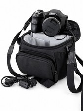 Sony Cyber-shot DSC-H200 20.1MP 26x Zoom Digi...