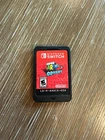 Super Mario Odyssey (Nintendo Switch, 2017) Cartridge Only Tested!