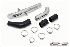 Ams Performance Upper Ic Pipe - Polished For 08-15 Mitsubishi Evo X