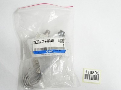 SMC Druckschalter ZSE30A-01-P-M ZSE30A-01-P-MGA1Y / Neu OVP