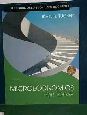 Macroeconomics for Today - 9th Edition - Irvin B. Tucker - Cengage Learning - VG