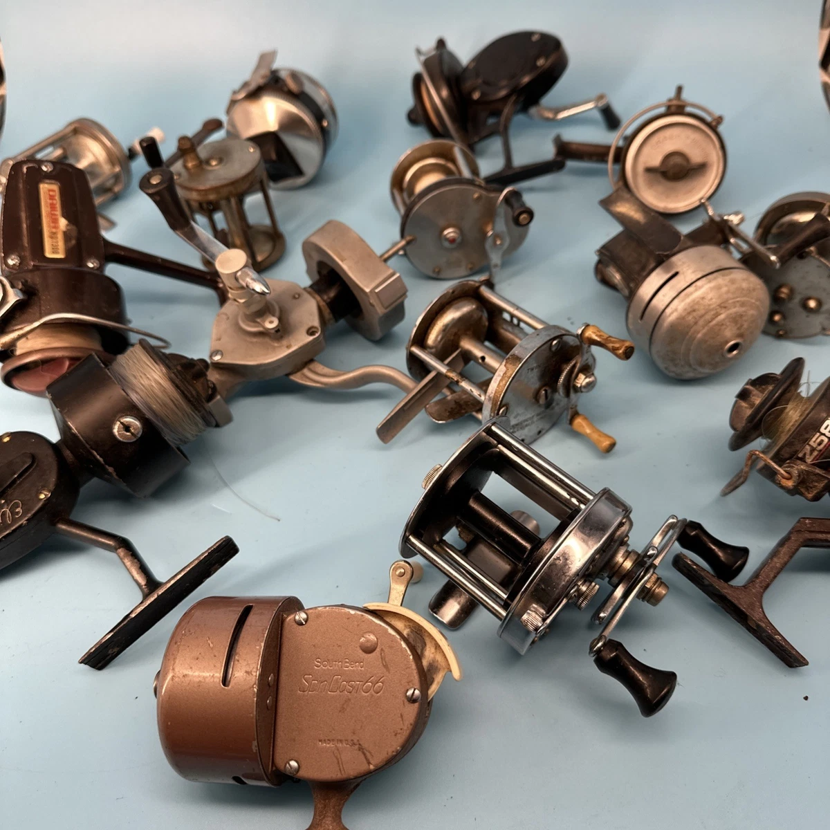 Daiwa Vintage Casting Fishing Reels for sale | eBay