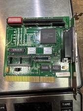 NEC / Trantor T130B 8-bit ISA SCSI Controller...