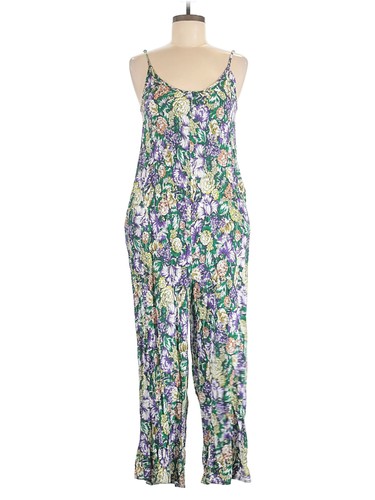 Buenos Ninos Women Purple Jumpsuit S