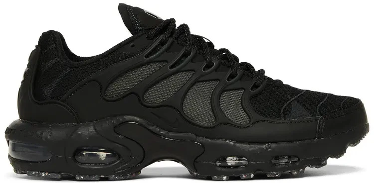 Nike Air Max Plus Triple Black for Sale | Authenticity Guaranteed