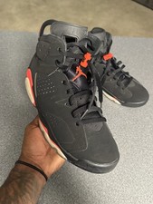 Air Jordan 6 Infrared Black 2019