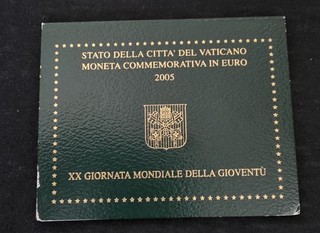 Vatikan 2005