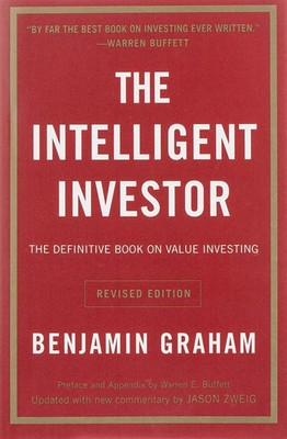 The Intelligent Investor Edition The Definitive Book on Value (PAPERBACK)