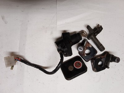 NOS Kawasaki OEM Ignition Key Switch Key #5165 82- 83 KZ750