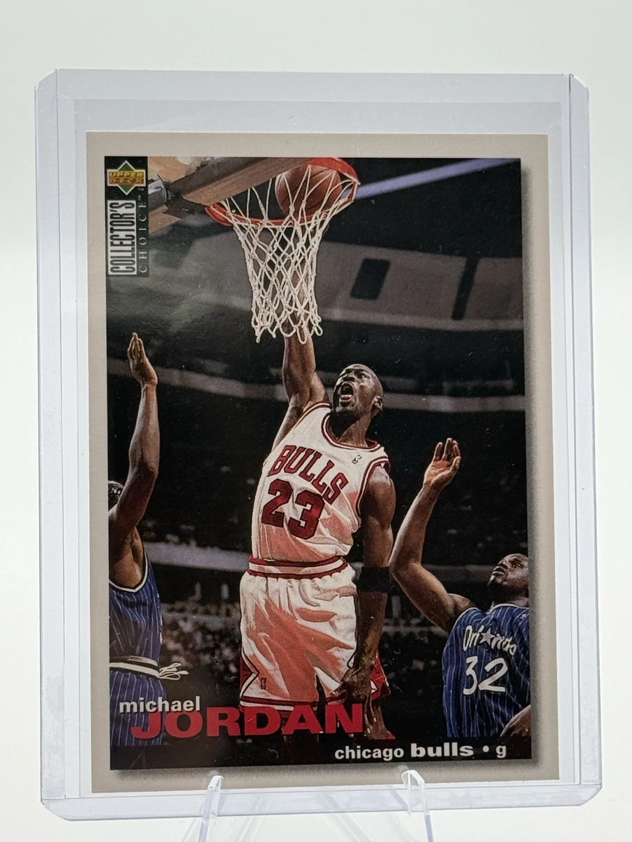 新品希少JORDAN No.45リミテッドフォト&カードプレート192/1995 【公式