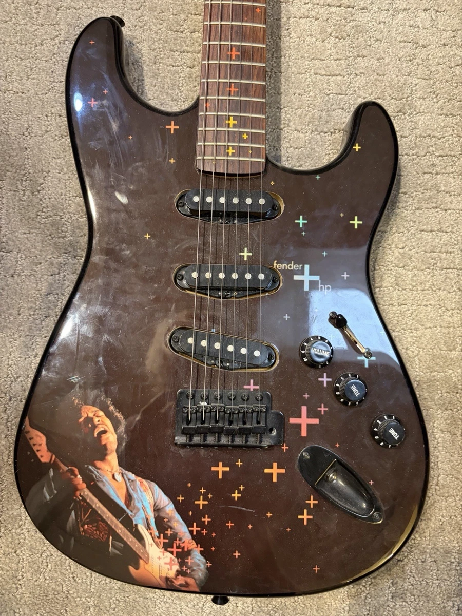 Jimi Hendrix Stratocaster for sale - eBay