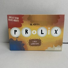Prolix Word Game Night Vocabulary 1-5 Players Board games
