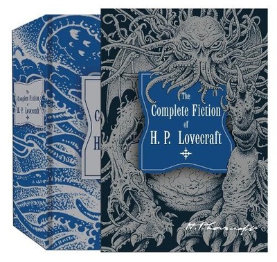 The Complete Fiction of H. P. Lovecraft: 12 (Knick by H. P. Lovecraft 1631060015