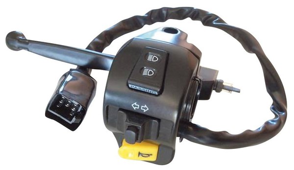 Schalter Links FüR Peugeot Speedfight 3 4T Sym 2010-2015-image