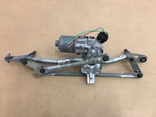 Citroen Berlingo 2017 Windscreen wiper moteur linkage 9683100780 RHD