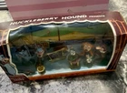 Vintage HUCKLEBERRY HOUND Play Set 1961 - TV-Tinykins by Louis Marx Toys RARE