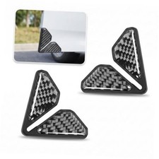 Car Door Corner Edge Guards, PVC Soft Rubber Thickened Anti 2 PCS Black 02