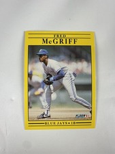 Top Fred McGriff Cards to Collect 16