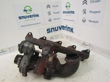 Turbolader Peugeot 206 SW 2E/K 0375G9 P11136481