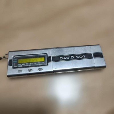 Calculator de buzunar Casio MQ-1. 1977 Boba Fett Calculator Star Wars