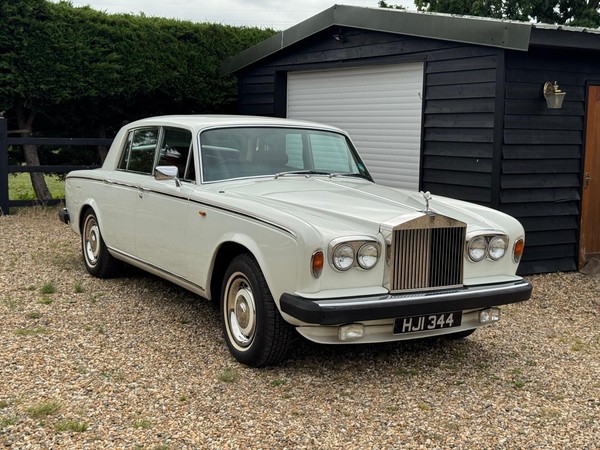 eBay - 1978 Rolls Royce Silver Shadow 2