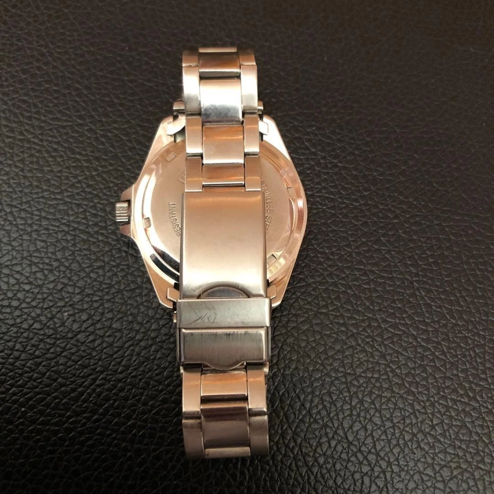 Reloj Casio Diver Estilo Submariner Cuarzo Japón De Japón Vintage Time Foto 3 de 4