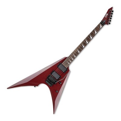 ESP LTD Arrow-400 Electric Guitar in Scarlet Metallic B-Stock