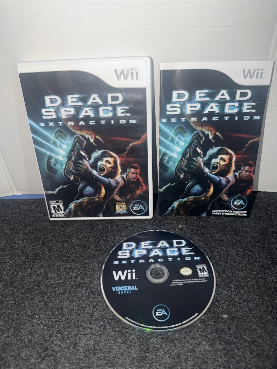 Dead Space: Extraction Video Games for sale - eBay