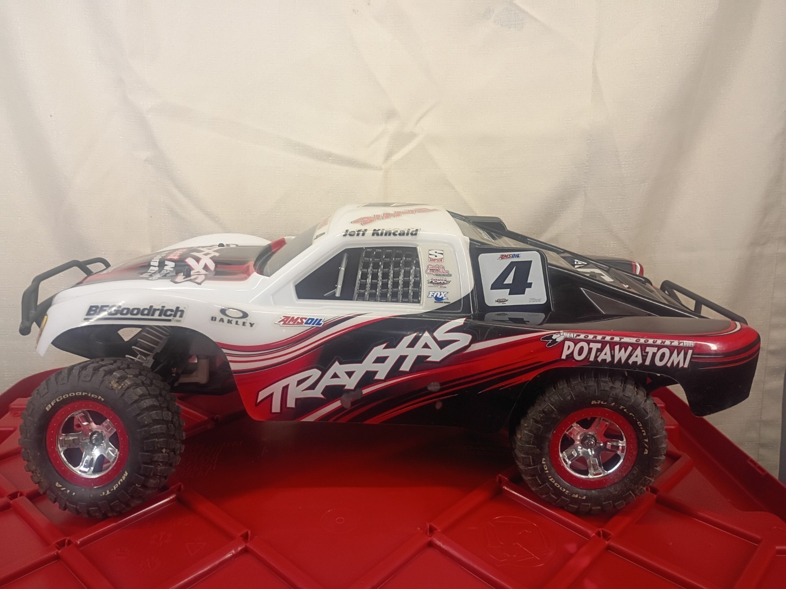 Traxxas Slash 1/10 RTR Short Course Truck (Jeff Kincaid Edit