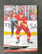 Calgary Flames 2024-25 Upper Deck Series 2-Rasmus Andersson #268