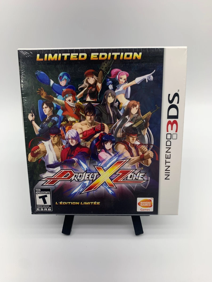 Project X Zone 1 & 2 セット Project X Zone Video Games for sale | eBay
