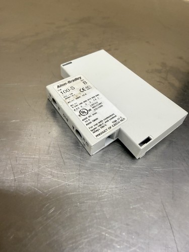 Allen Bradley 100-S Auxiliary Contact