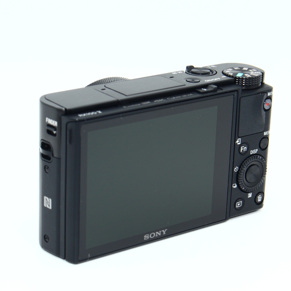Sony Cyber-shot DSC-RX100 VA DSC-RX100M5A English Menu