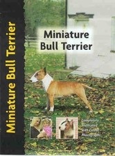 Miniature Bull Terrier by Lee, Muriel P. Hardback Book The Fast Free Shipping