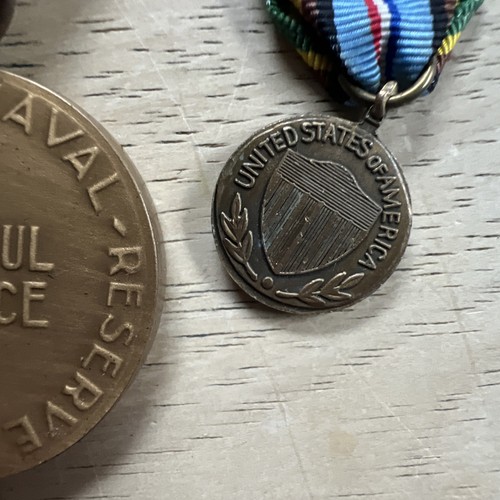 Metalli militari assortiti vintage. 6 medaglie totali - Foto 12 di 21