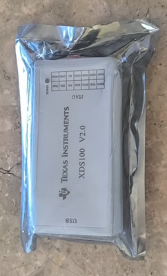 Texas Instruments XDS100 V2.0 JTAG USB.Emulator/Debugger ''No cables Included''