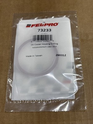 Fel Pro 73233 Oil Cooler Housing Gasket New