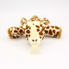 Philips AVENT Giraffe Lovey Plush Pacifier Holder Soothie Snuggle