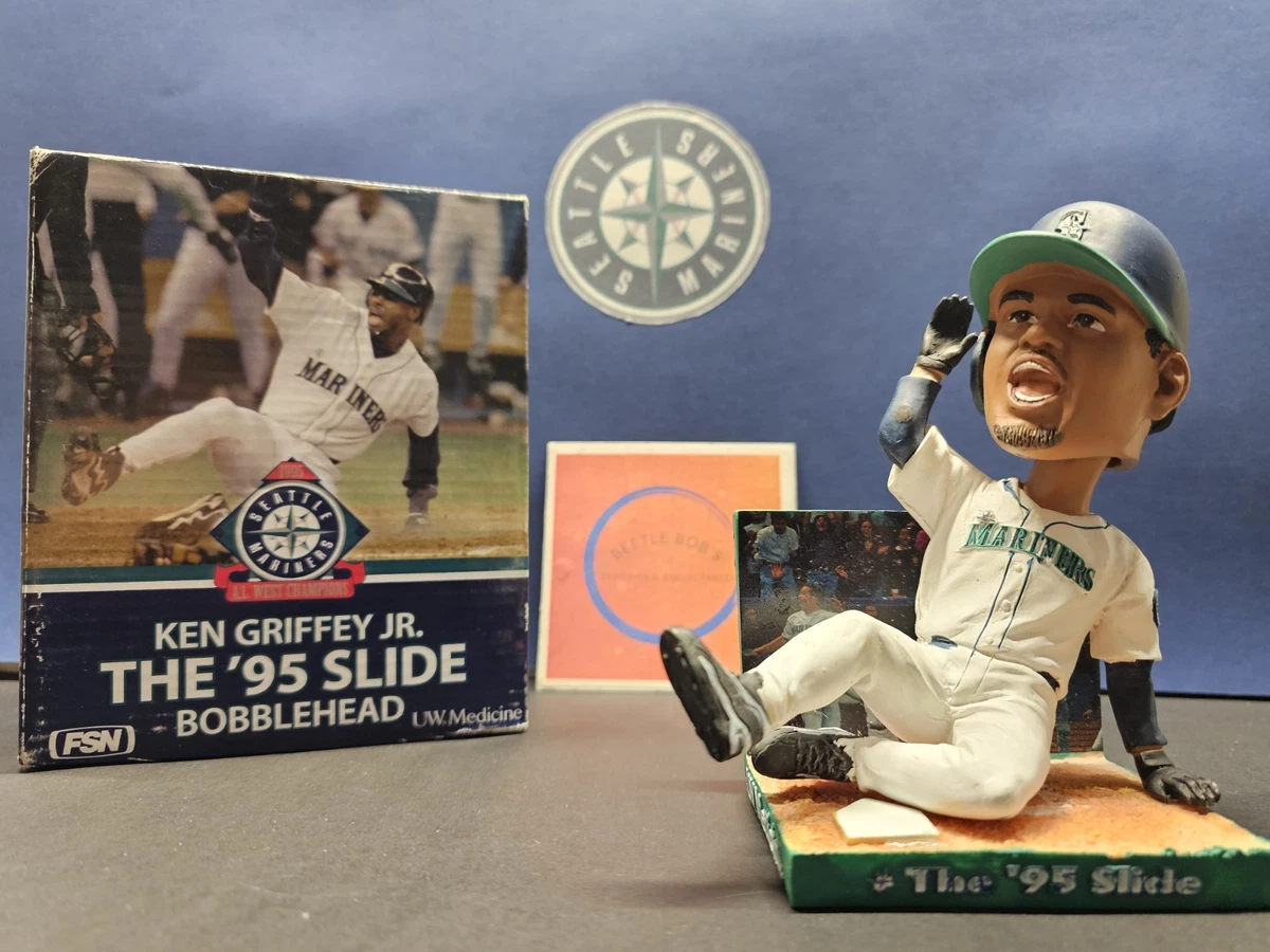 Ken Griffey Jr MLB Fan Bobbleheads for sale | eBay