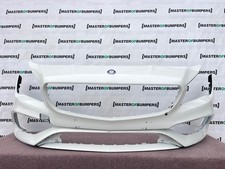 MERCEDES CLA CLASS AMG SPORT A117 2016-2019 FRONT BUMPER 6 PDC GENUINE [E486]
